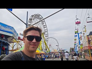 Toronto LIVE: CNE Opening Day Stream! (Aug 16, 2024)