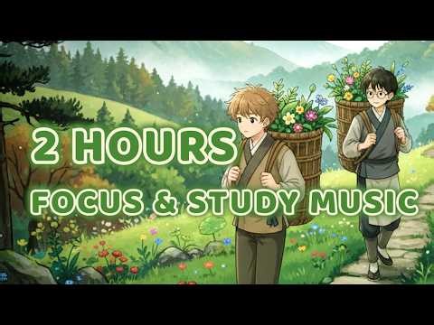 🍃 Bright Oriental Ambience Music | Start a Peaceful Morning with Take & Rai