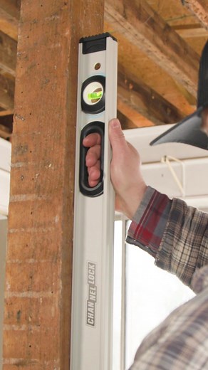 Discover CHANNELLOCK® I-Beam Levels for Precision Work