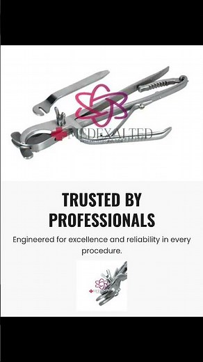 Reimers Emasculator Castration Veterinary Emasculators Double Crush Veterinary Cutter +923417330036