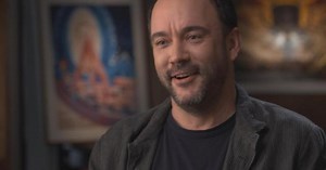Dave Matthews on being charitable: "I have been incredibly lucky"