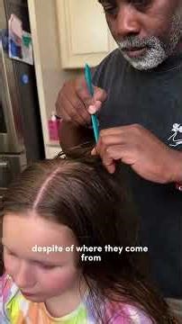 Trying To Do My White Daughter's and a Single Black Dad