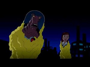 Ben 10 Alien Force Swampfire First Appearance