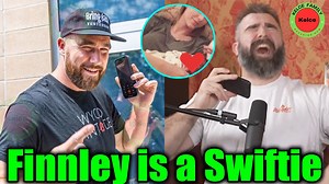 3.9K views · 290 reactions | Jason kelce calls Travis kelce to brag about Finnley liking listen Taylor Swift songs before bed | Keselamatan | Facebook