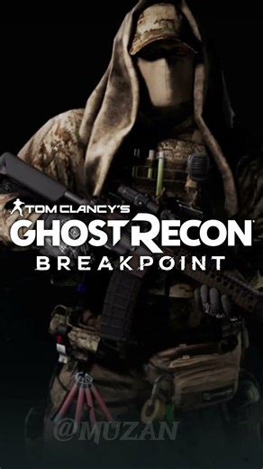 LOUIS VUITTON SCARF OUTIFIT PT50-GHOST RECON BREAKPOINT #ghostrecon #gaming #breakpoint