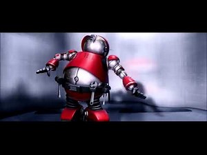 THX Tex 3: Action! (Surround Right Channel)