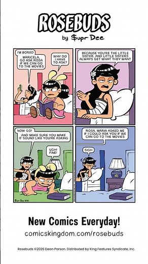 Rosebuds | Ask Off