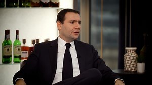 Alexandre Ricard on launching a single malt Chinese whiskey