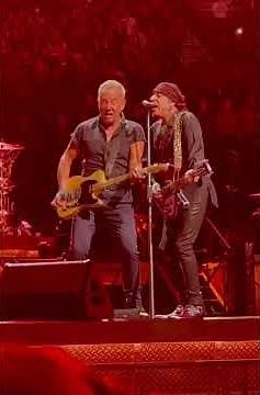 Bruce Springsteen & The E Street Band Prove it All Night -Portland 2/24/2023