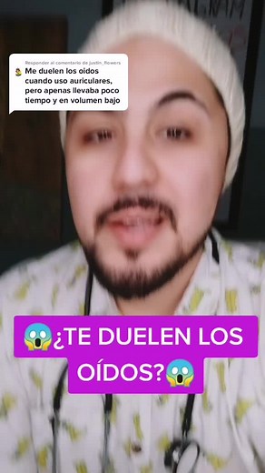 Dolor de oído por uso de audífonos: causas y soluciones