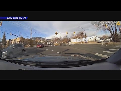Boulder police seek alleged reckless e-bike rider