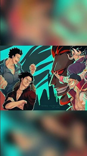 Garp, Roger & Xebec Were the Strongest in the God Valley Incident | One Piece Explained