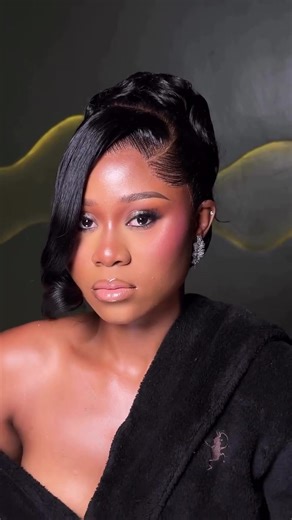 Muse (JJ) 🤍🖤 To book your preferred model, send a DM on IG. #amamodels #BeautyContent #bridalshoot #ModelLife #FashionAgency