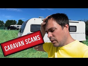 AVOID This Caravan SCAM!!