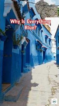 Morocco Travel – Why Everyone Is Talking About This Blue City 🇲🇦