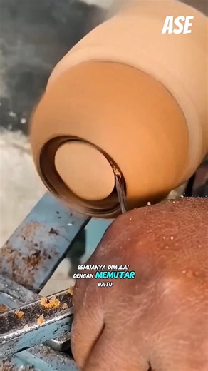 Proses Pembuatan Alat yang Sudah Kita Kenal Sejak Bayi..