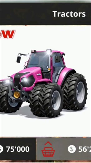 Fs 18 Old Vs New Tractor Gameplay #fs18 #viralshort #newshort #trendingshort #gamingshort #short