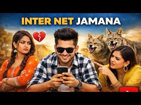 Inter Net Jamana This Song Santhali Ai Cover Song 2026 √ New Ai Song 2026