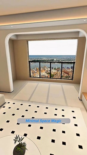 Transform Your Balcony Into Luxury Living Space | Smart Interior Upgrade Ideas Discover smart home design ideas that turn any balcony into a multifunctional luxury space. This video showcases space-saving sliding doors, hidden storage, custom cabinets, and a convertible sofa bed—perfect for modern homes. Learn how to organize your laundry area, maximize sunlight, add premium functionality, and create a stunning leisure corner with a rotating bar counter. Ideal for viewers interested in home reno