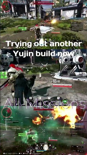 Ultimate Yujin coming soon #tfd #thefirstdescendant #gaming