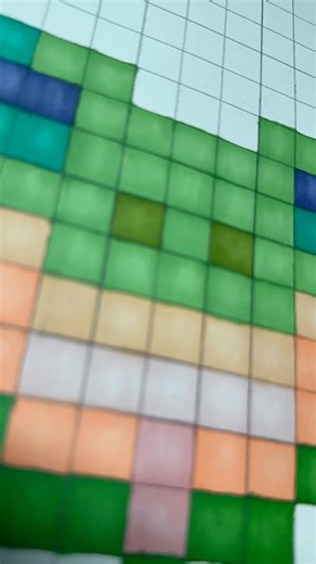 Smiling frog pixel art - dovemingo #pixelart #art #drawing #pixel #frog #frogcore #artist #animals