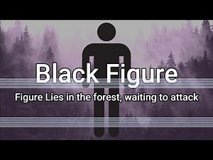 [EBS Scenario/Analog Horror] - Black Figure