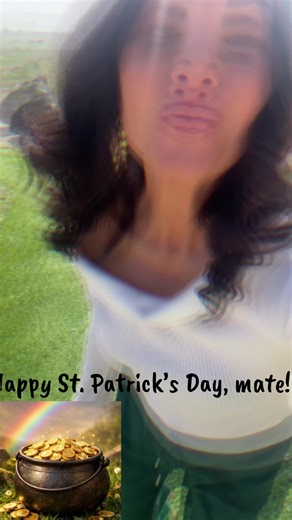 Happy Saint Patrick’s mate!! 🍀
