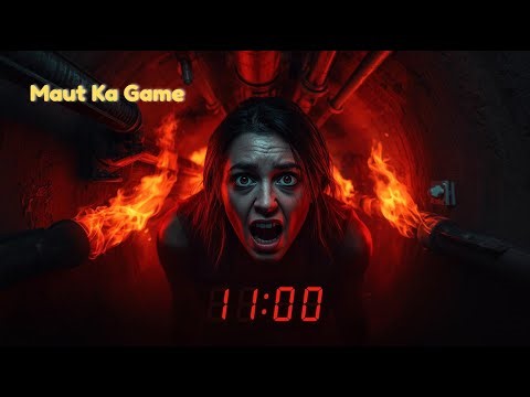 11 मिनट में मौत का खेल | Meander Movie Explained in Hindi/Urdu #film #movie#horror