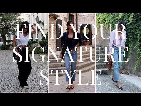 3 Easy Steps To Find Your Personal Style & the Confidence to Wear It