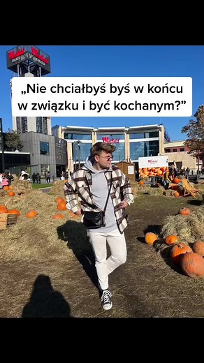 Exploring Love in a Pumpkin Patch