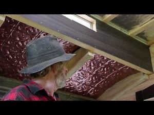 Building A Gypsy Wagon - Part 9 - A Little Bit Of Fancy