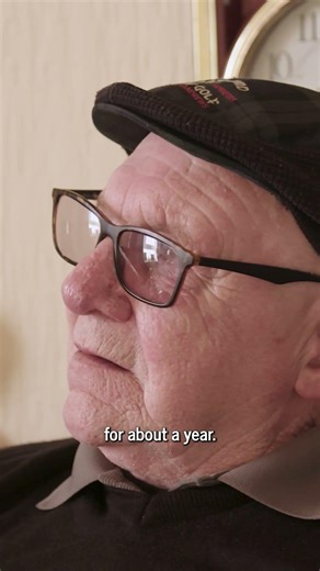 Eric's Story - Full Video on our Stories channel 🔴 #comicrelief #shorts
