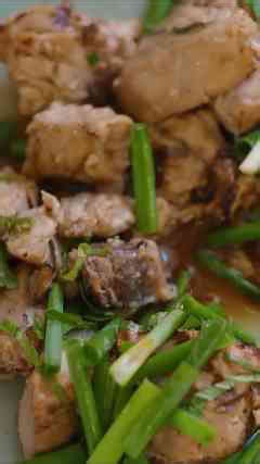 The street food artist in Japan with true ninja technique