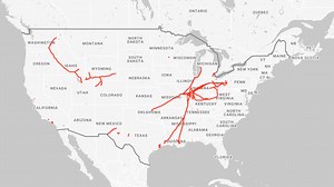 What we know about Marathon Pipe Line, the company whose pipeline leaked in Edwardsville