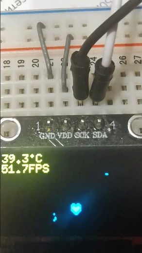 ssd1306 oled display demo