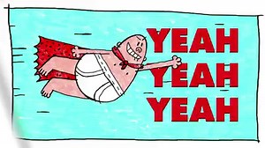 8.2K views · 36 reactions | Captain Underpants: The First Epic Movie is available on Blu-Ray & DVD! Shop limited edition signed merchandise plus the soundtrack featuring songs from "Weird Al” Yankovic, Lil Yachty, Adam Lambert, Kevin Hart & more now! | Capitol Music Group | Facebook