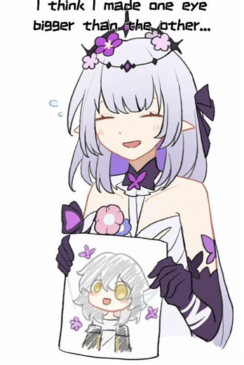 Honkai Star Rail Character Drawing Tutorial