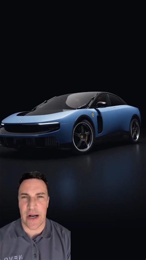 Ferrari Luce - What do you think?