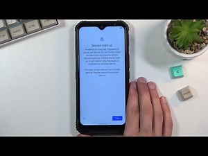 How to Set Up DOOGEE S95 Pro – Initial Startup Process