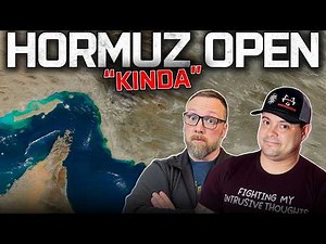 The Strait of Hormuz Crisis Just Got Worse Than People Realize