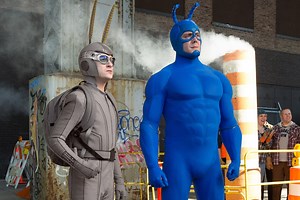 'The Tick' Season 2