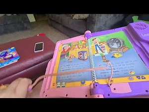 LeapFrog LeapPad Toy Story 2 Part 1