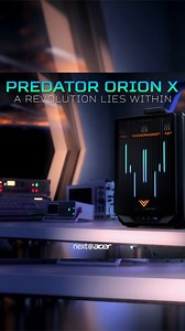 With up to a NVIDIA® GeForce RTX™ 4090 Liquid Cooled GPU, the Orion X gaming desktop is a mini behemoth that will help you tower over the competition. Learn more here: https://acer.link/42iWu7E .#NextAtAcer | Predator Gaming | Facebook