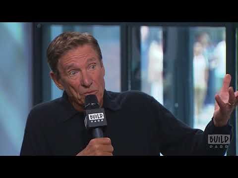 Maury Povich Discusses His Show, "Maury"