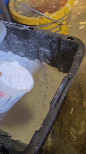 10K views · 120 reactions | Mixing up some Hydrocal and making a new Charred Bozo mold #Sfx #Mold #clown #Halloween | Slaughterhouse FX | Facebook