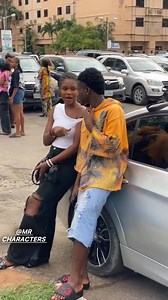 29K views · 1K reactions | Unexpected car prank ‍♀️藍 | Mr Characters | Facebook