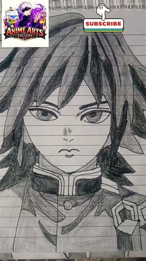 anime arts gallery part2 my weekly review #drawing #pleasesubscribe