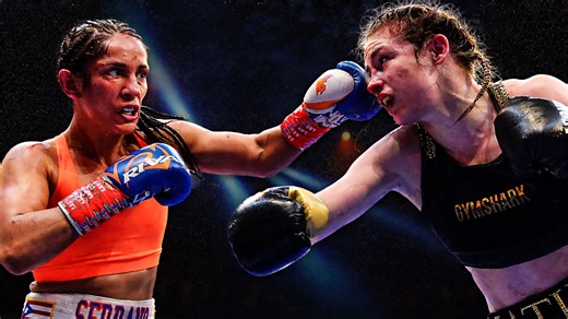 Did this fight change women's boxing forever? Katie Taylor vs Amanda Serrano 1