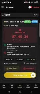 Vantage Lane Driver - Background Location Permission