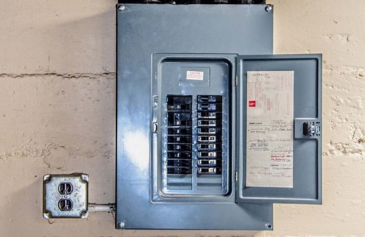 Why Your Electrical Panel Doesn't Have a Main Breaker